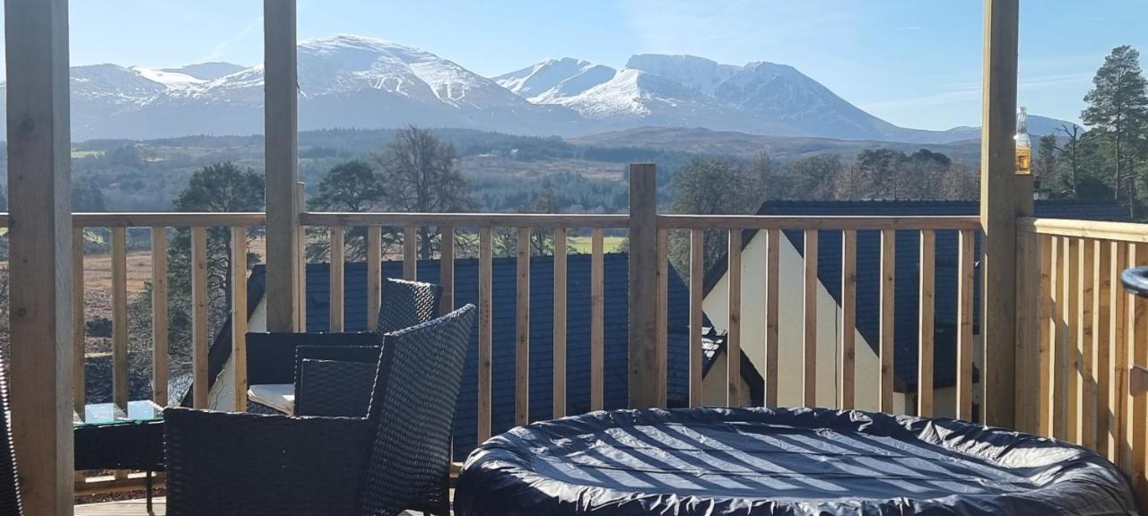 Nadurra But And Ben - Where The Ordinary Becomes Extraordinary Fort William Extérieur photo