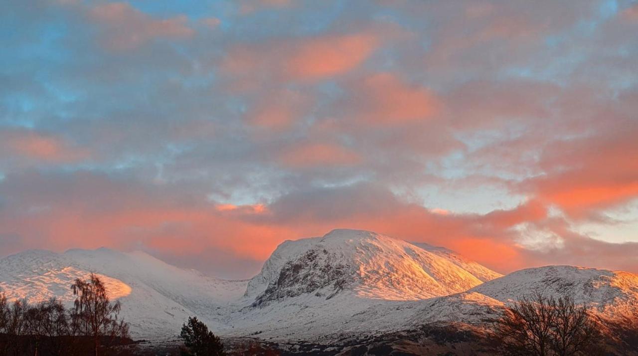 Nadurra But And Ben - Where The Ordinary Becomes Extraordinary Fort William Extérieur photo