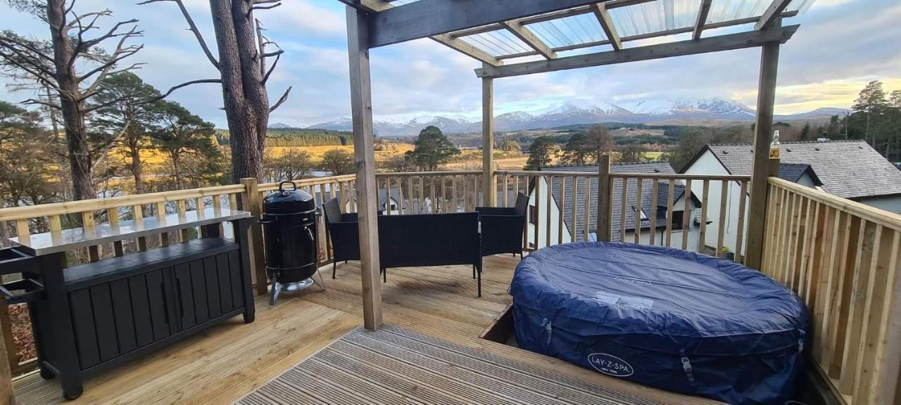 Nadurra But And Ben - Where The Ordinary Becomes Extraordinary Fort William Extérieur photo