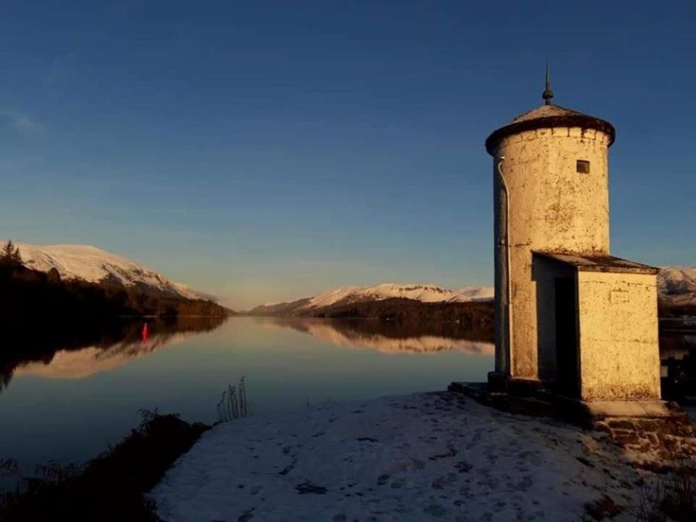 Nadurra But And Ben - Where The Ordinary Becomes Extraordinary Fort William Extérieur photo