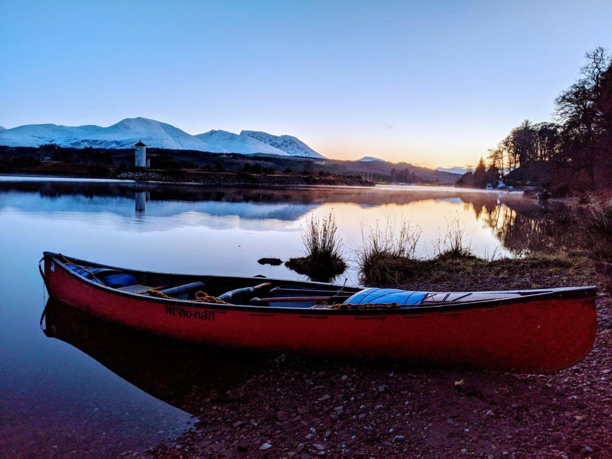 Nadurra But And Ben - Where The Ordinary Becomes Extraordinary Fort William Extérieur photo