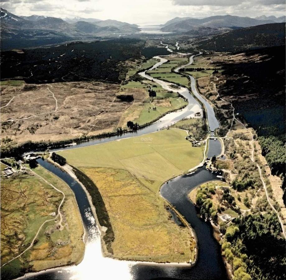 Nadurra But And Ben - Where The Ordinary Becomes Extraordinary Fort William Extérieur photo