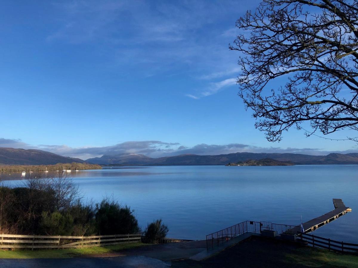 Nadurra But And Ben - Where The Ordinary Becomes Extraordinary Fort William Extérieur photo