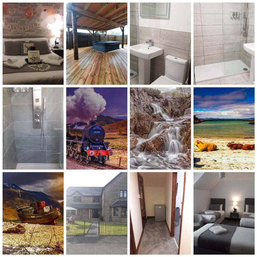 Nadurra But And Ben - Where The Ordinary Becomes Extraordinary Fort William Extérieur photo