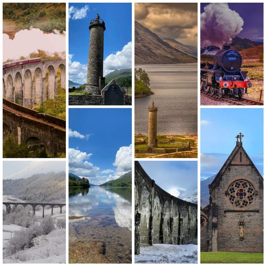 Nadurra But And Ben - Where The Ordinary Becomes Extraordinary Fort William Extérieur photo