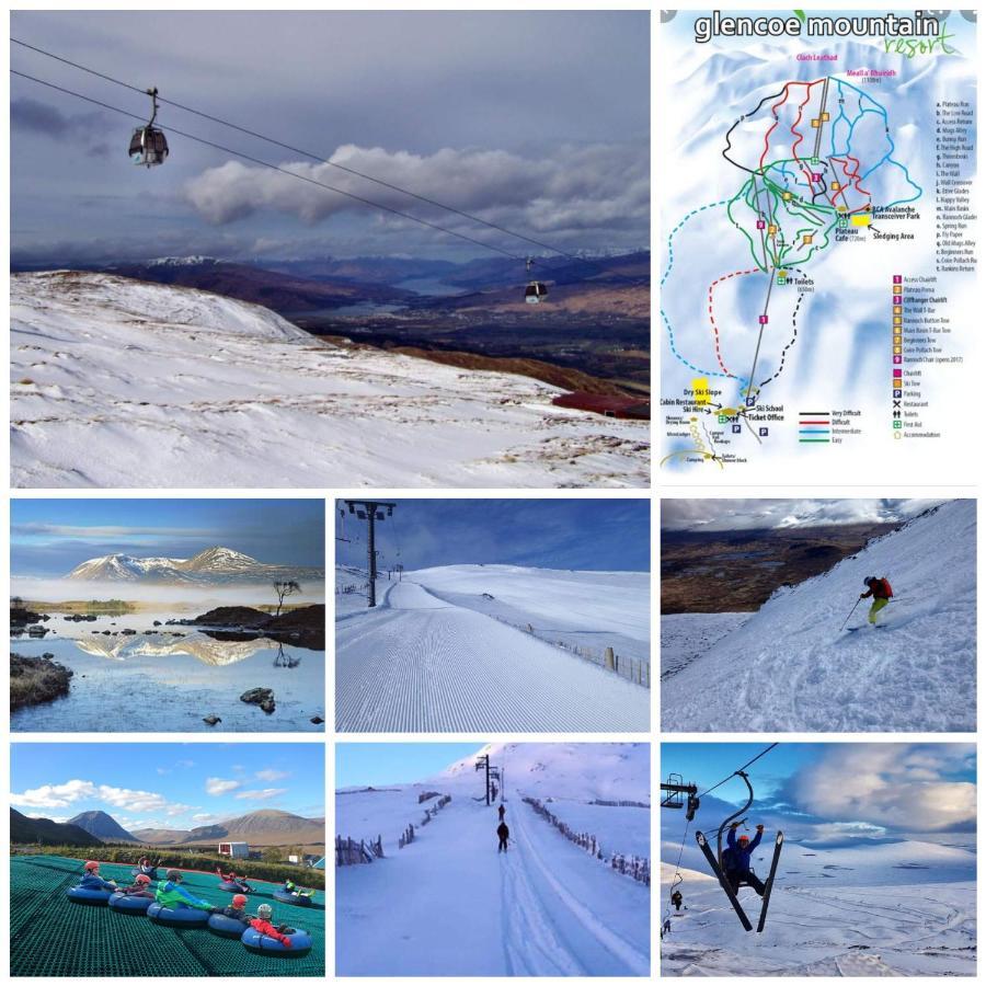 Nadurra But And Ben - Where The Ordinary Becomes Extraordinary Fort William Extérieur photo