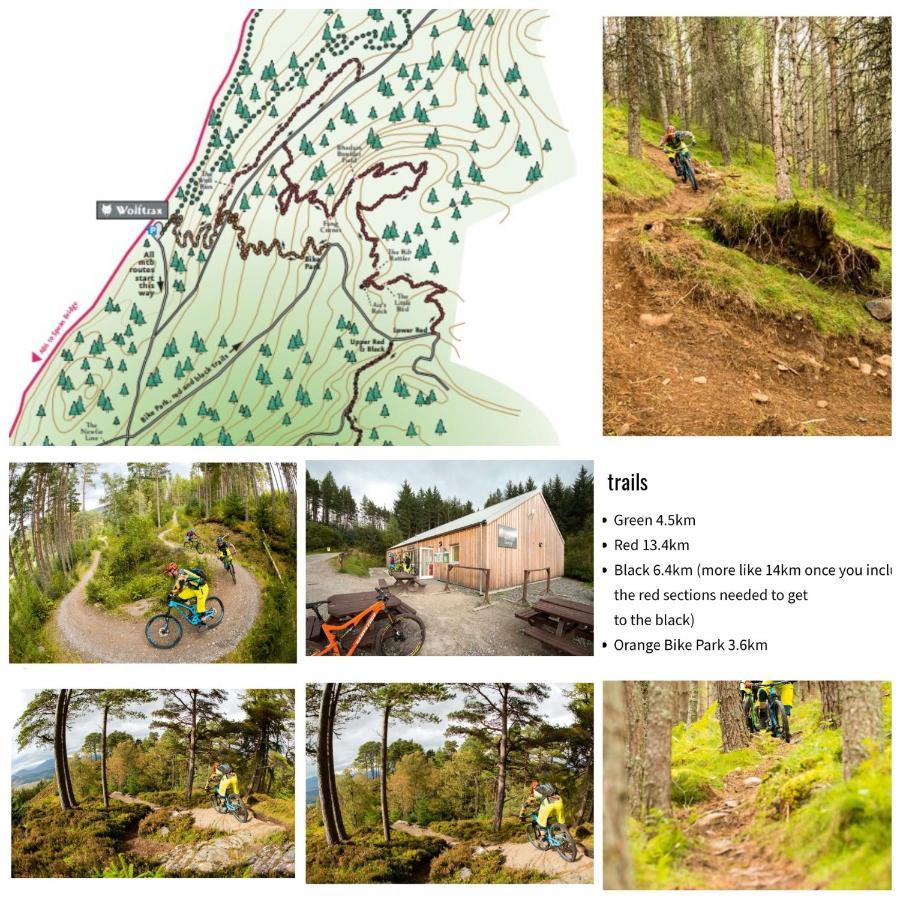 Nadurra But And Ben - Where The Ordinary Becomes Extraordinary Fort William Extérieur photo