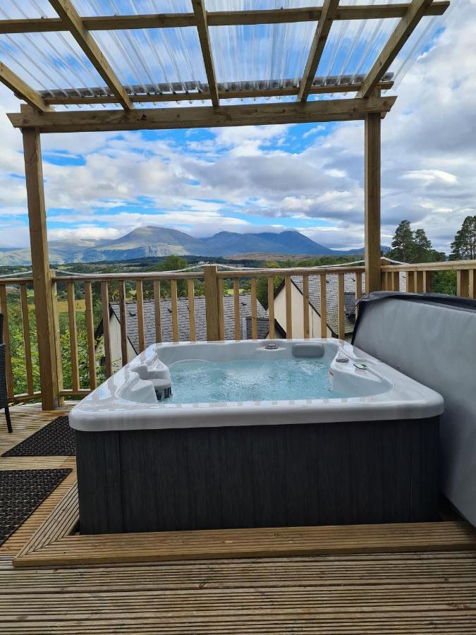 Nadurra But And Ben - Where The Ordinary Becomes Extraordinary Fort William Extérieur photo